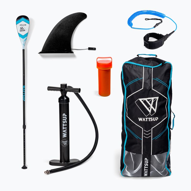 WATTSUP SUP дъска Marlin 12'0'' blue PB-WMAR121 10