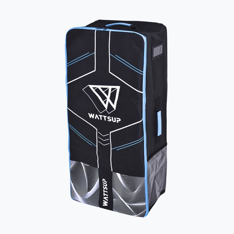 WATTSUP Seal 12'8" SUP дъска червена PB-WSEA128 5