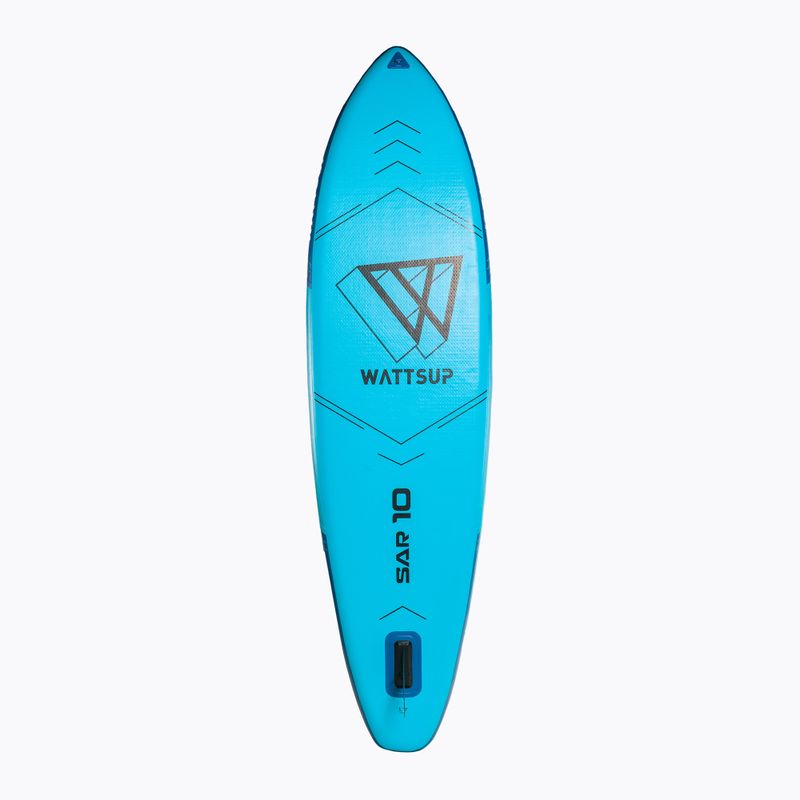 WATTSUP Sar Combo 10'0'' SUP дъска синя PB-WSAR101 4