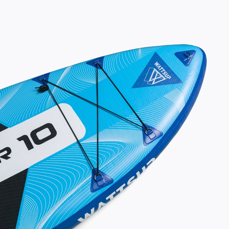 WATTSUP Sar Combo 10'0'' SUP дъска синя PB-WSAR101 6