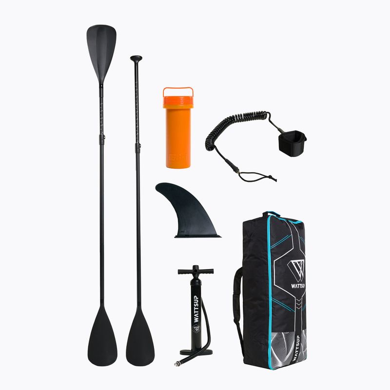 WATTSUP Sar Combo 10'0'' SUP дъска синя PB-WSAR101 10