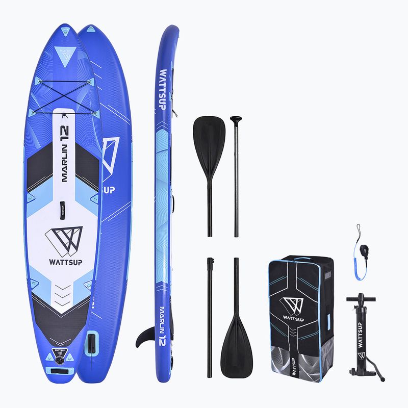 WATTSUP Marlin Combo 12'0' SUP дъска