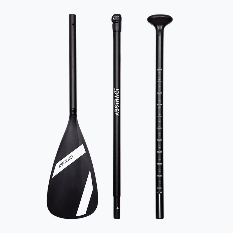 SUP дъска ABSTRACT Jaws 10'0" rubby 6