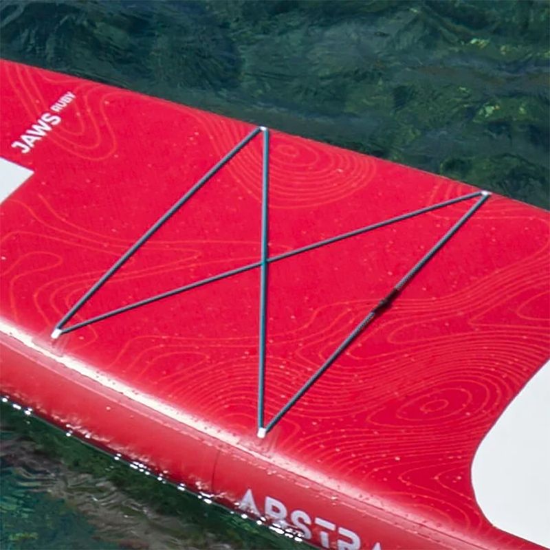 SUP дъска ABSTRACT Jaws 10'0" rubby 13