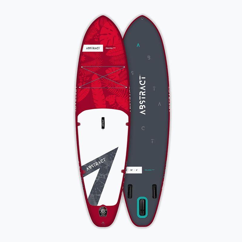 SUP дъска ABSTRACT Palma 10'0“ rubby 2