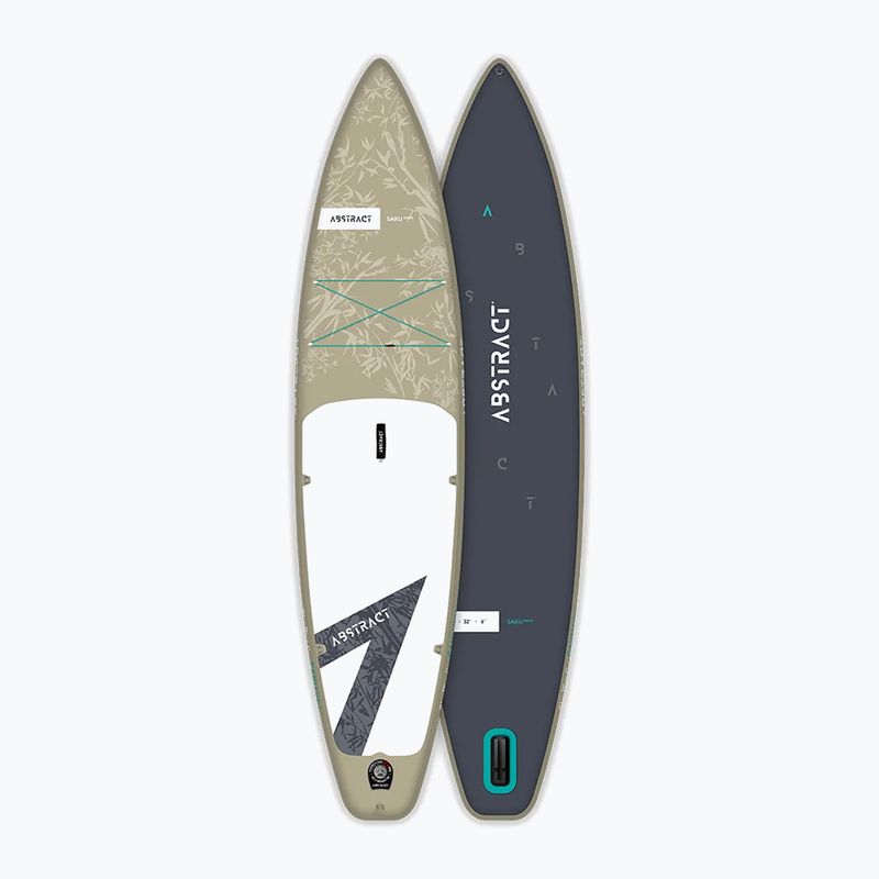 SUP дъска ABSTRACT Saku 11'6“ sable 2