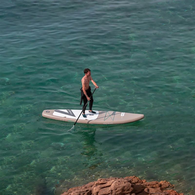 SUP дъска ABSTRACT Saku 11'6“ sable 11