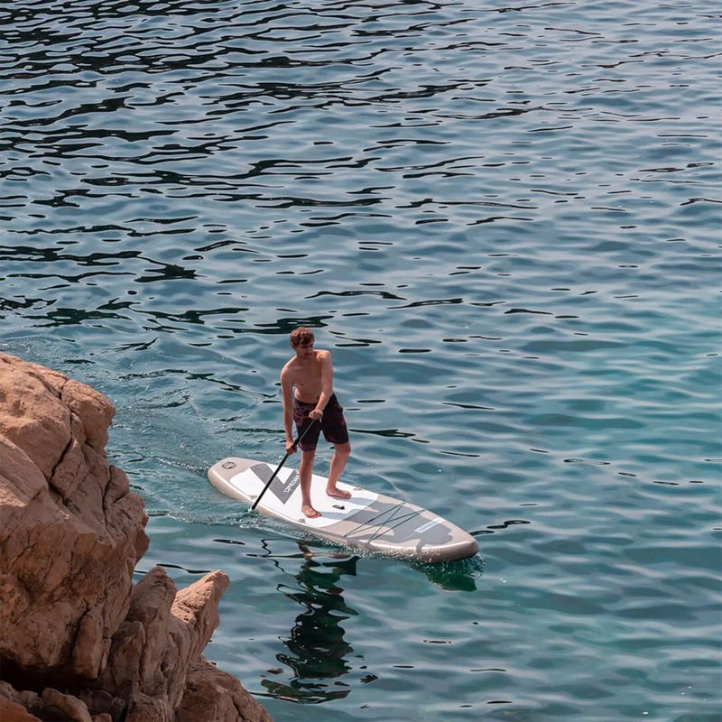 SUP дъска ABSTRACT Saku 11'6“ sable 12