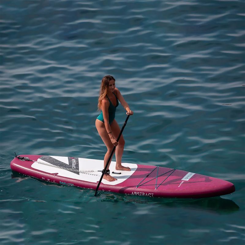 SUP дъска ABSTRACT Saku 11'6“ saphir 12