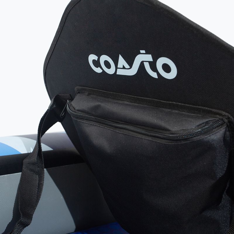Coasto Lotus 2-местен надуваем каяк с високо налягане PB-CKL400 8