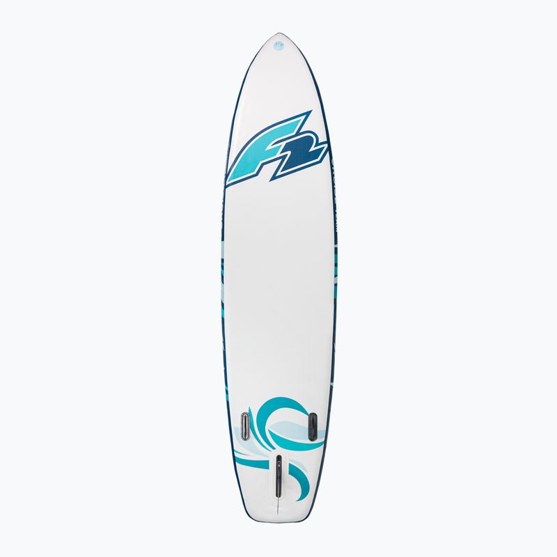 SUP дъска F2 Cruise Hft 11'5' blue F2CRU11.5-22 4