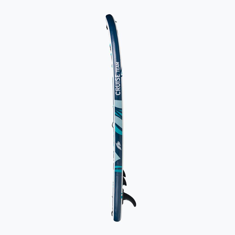 SUP дъска F2 Cruise Hft 11'5' blue F2CRU11.5-22 5