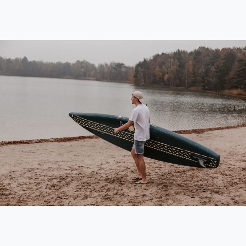SUP дъска MOAI Limited Edition 11'6“ green 6