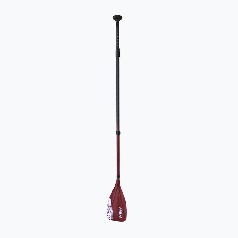 SUP дъска MOAI Limited Edition 12'6“ red 3