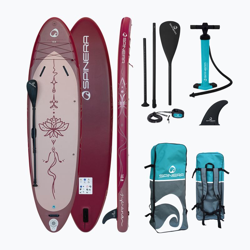 SUP SPINERA Suprana 10'8" дъска