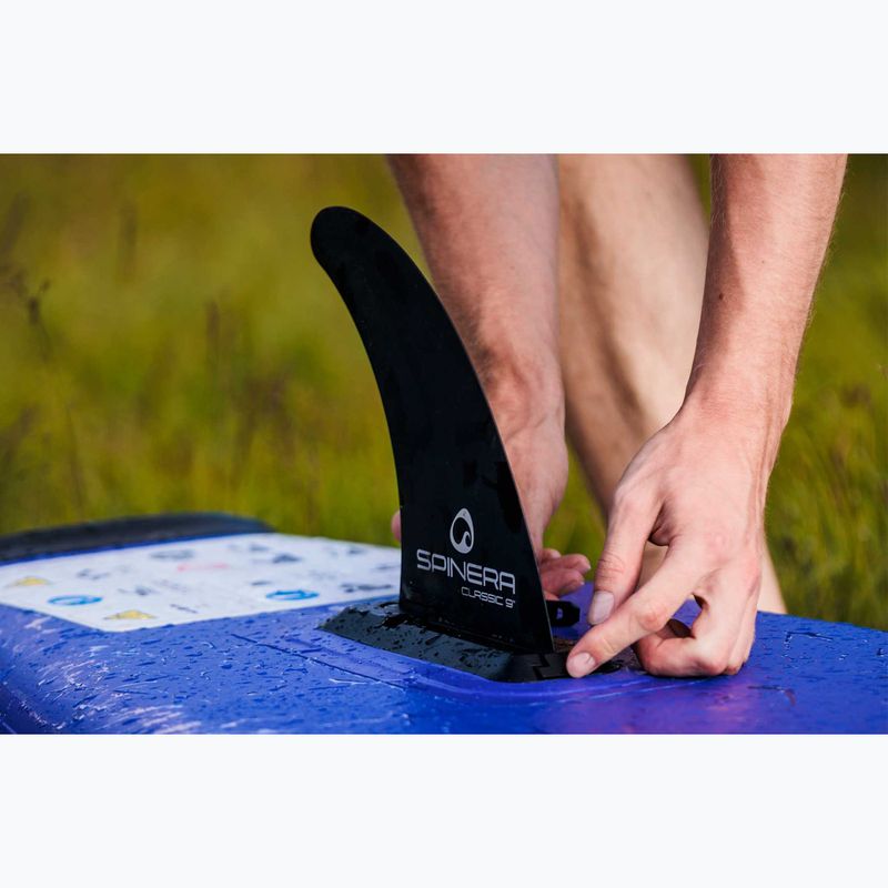 Плавник SPINERA Slide-in Classic Nylon 9'' 4