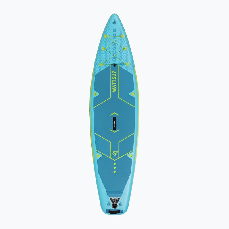 SUP дъска WATTSUP Bream Combo 10'6'' 2