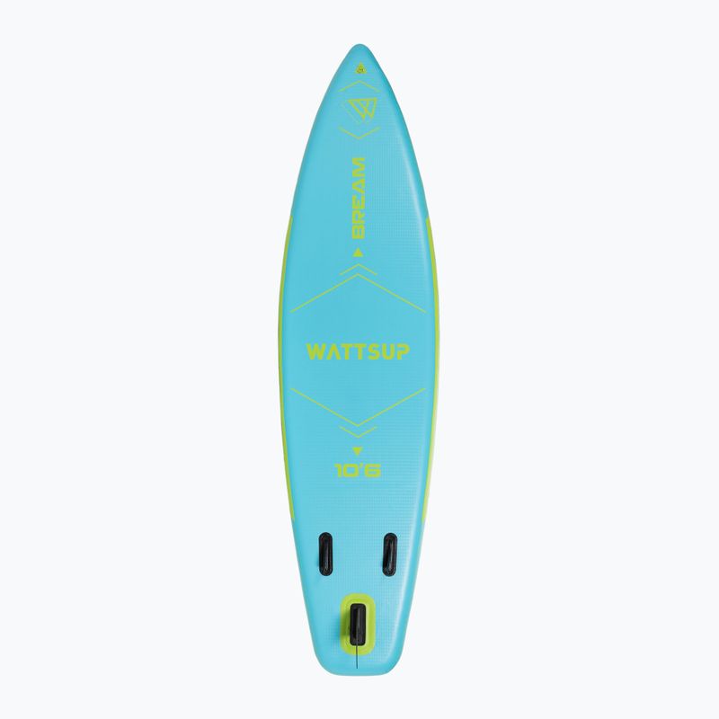 SUP дъска WATTSUP Bream Combo 10'6'' 3