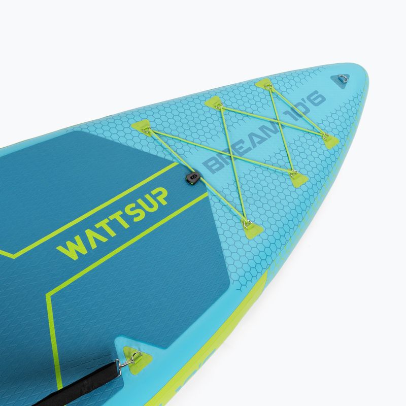 SUP дъска WATTSUP Bream Combo 10'6'' 5