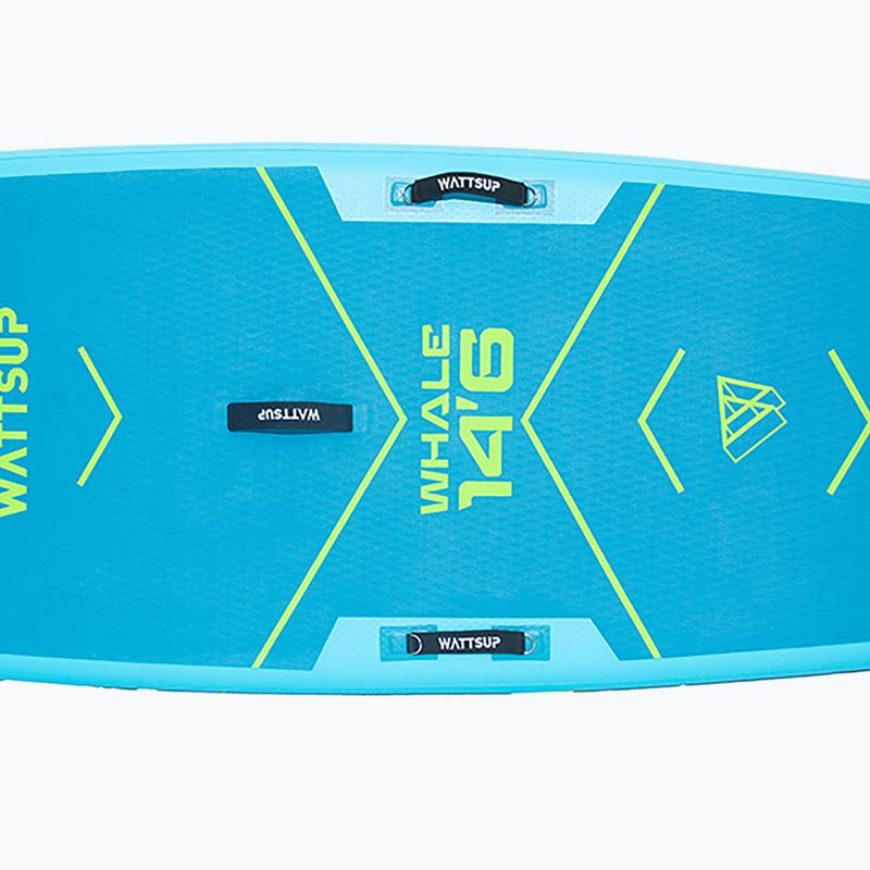 WATTSUP Whale 14'6'' SUP дъска PB-WWHA-22 2