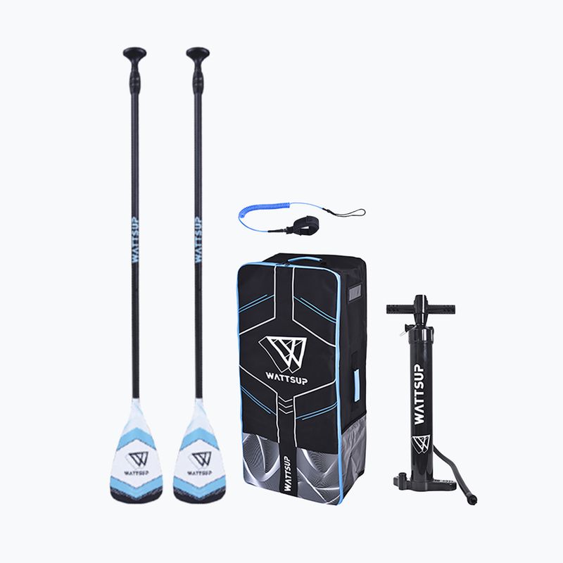 WATTSUP Whale 14'6'' SUP дъска PB-WWHA-22 4