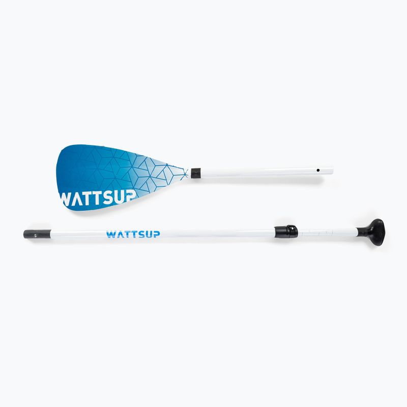 WATTSUP Lite Carbon C5 3D 3-компонентно SUP гребло PB-WPAD609 5