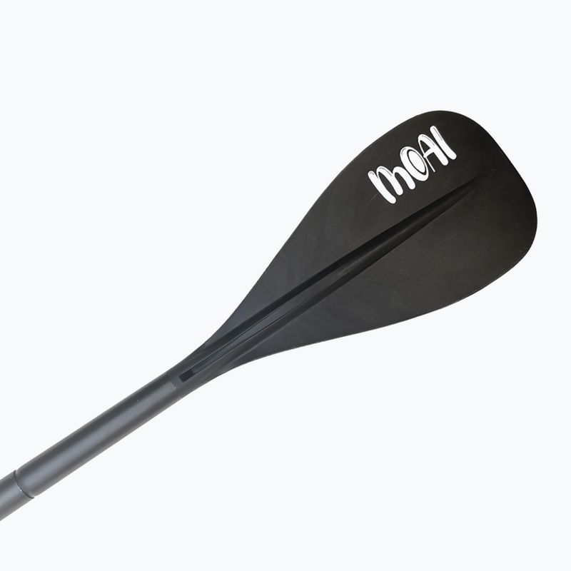 Гребло за SUP от 3 части, детско  MOAI Alu Kid 3D 2