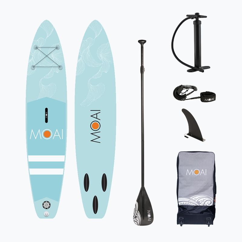 SUP дъска MOAI Beach Vibe 11'0"