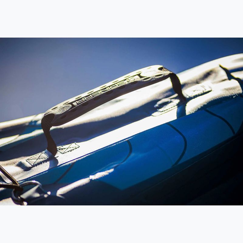 Надуваем каяк 1-местен SPINERA Molveno 380 teal/white/grey 9