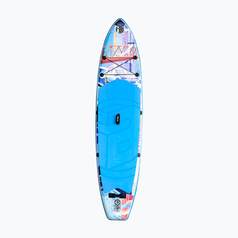 SUP дъска iBoard City 11' 2