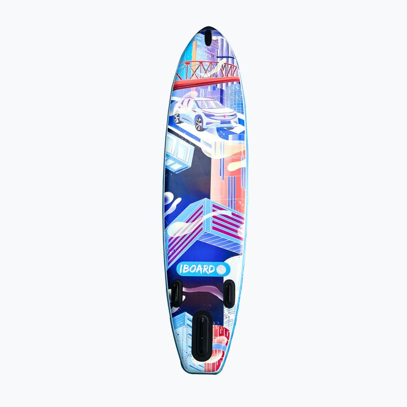 SUP дъска iBoard City 11' 3