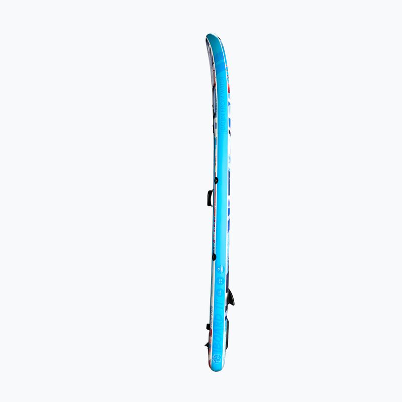 SUP дъска iBoard City 11' 4