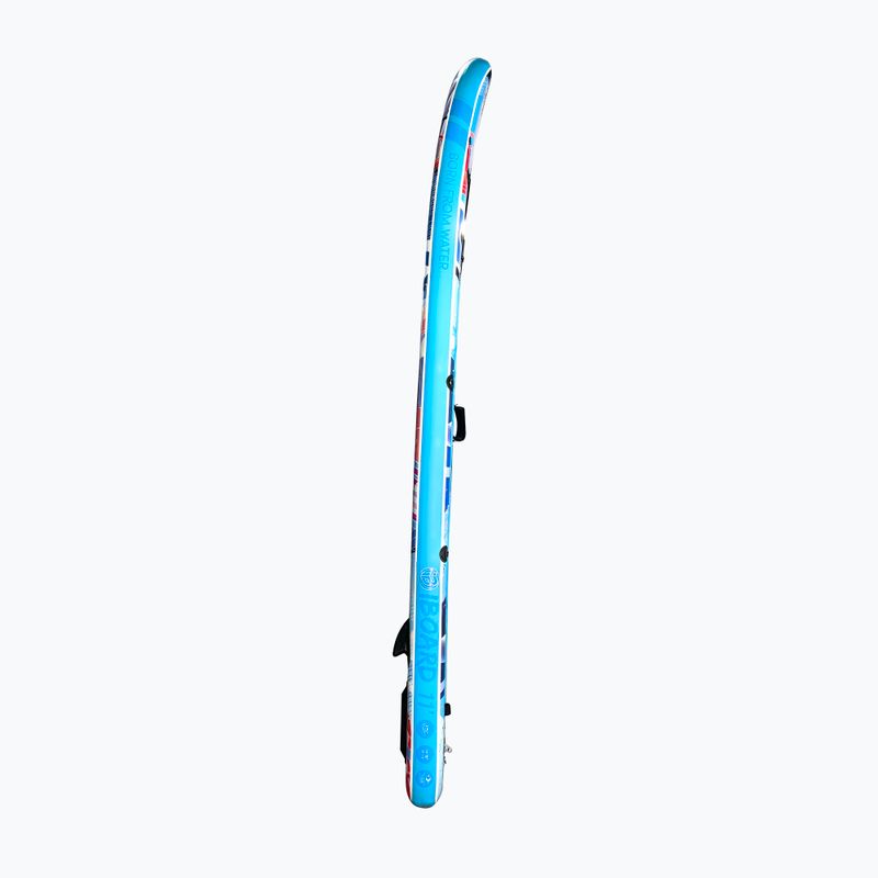 SUP дъска iBoard City 11' 5