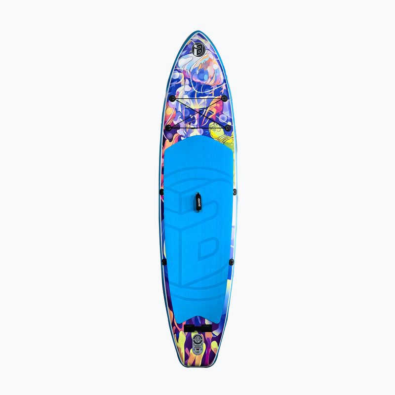 SUP дъска iBoard Medusa 11' 2