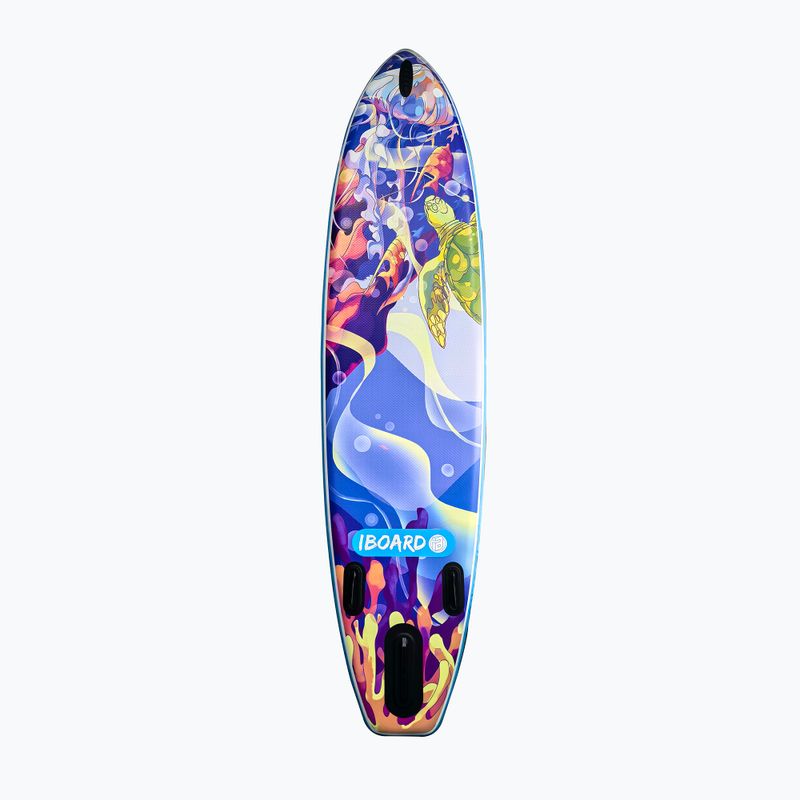 SUP дъска iBoard Medusa 11' 3