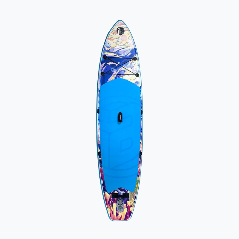 SUP дъска iBoard Whale 11' 2