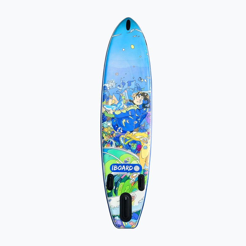 SUP дъска iBoard Alice 11' 3