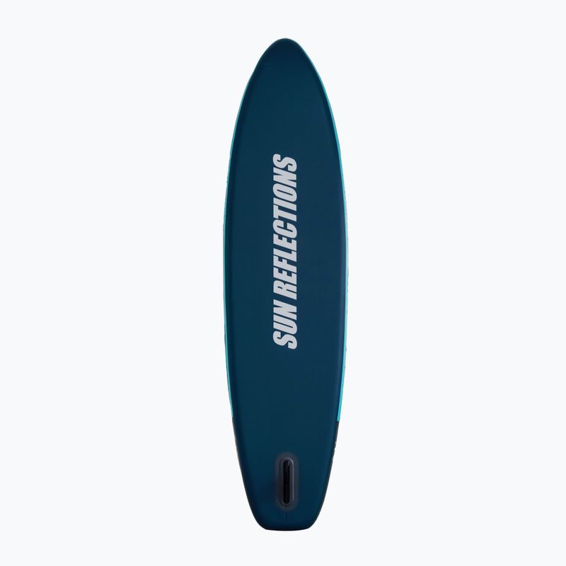 SUP дъска Sun Reflections XXL Combo 11'6" 3