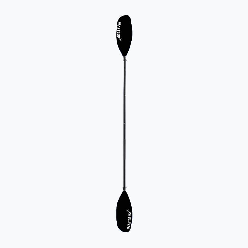 WATSSUP Cod 460 cm надуваем каяк за 3 лица 9