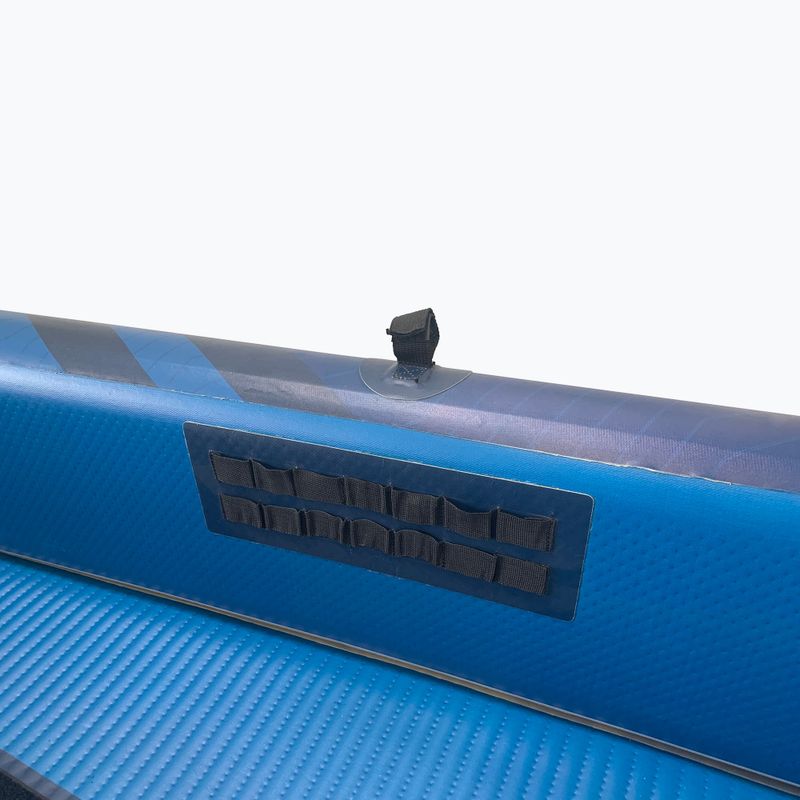 Надуваем каяк за 3 лица WATTSUP Torpedo 4