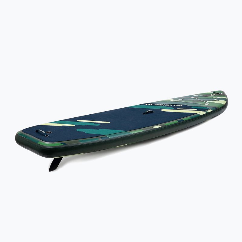 SUP дъска Gladiator Fish 12'6“ 5