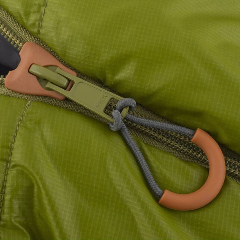 Спален чувал Pinguin Lite Mummy CCS десен зелен PI28441 7