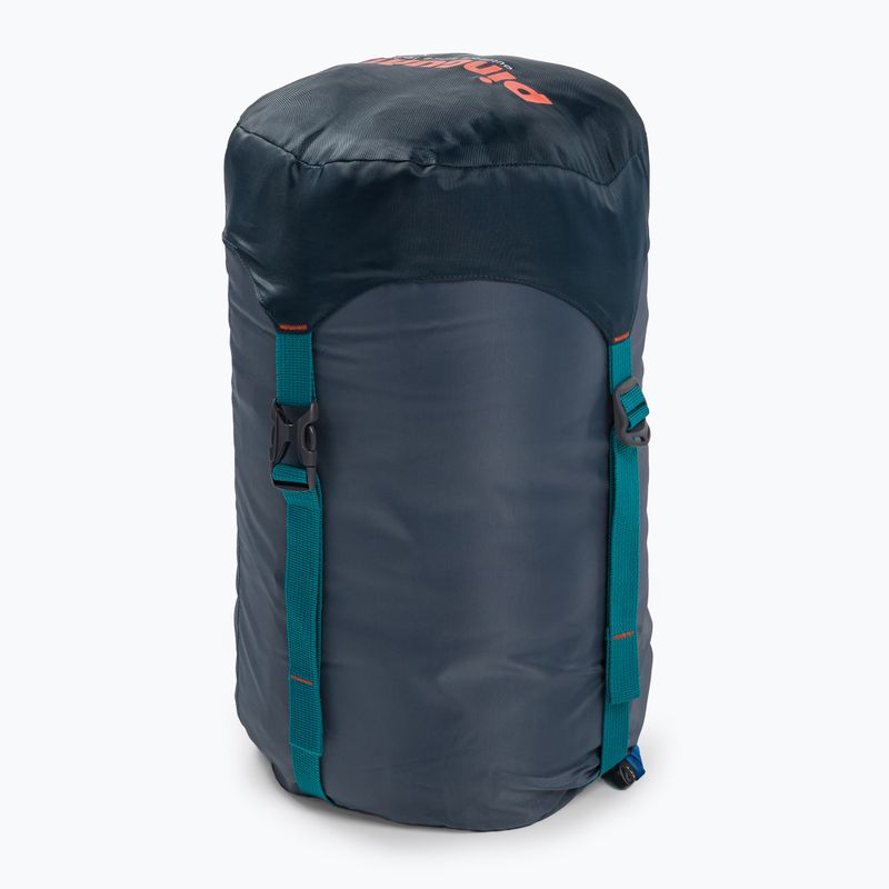 Детски спален чувал Pinguin Blizzard PFM left червен PI39539 6