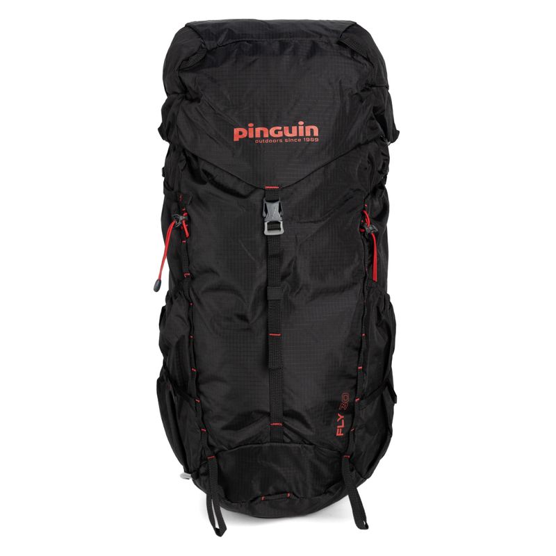 Pinguin Fly 30 л туристическа раница черна PI76098 5