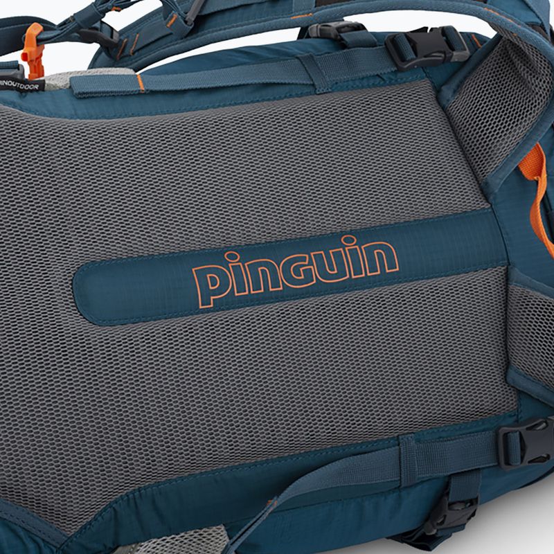 Pinguin Walker 50 л раница за трекинг синя PI81061 6