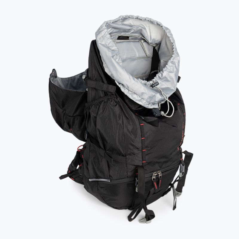 Pinguin Walker 50 л раница за трекинг черна PI81092 4