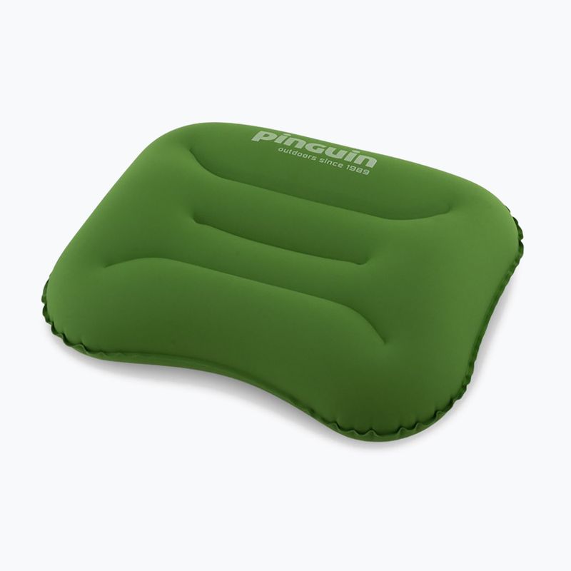 Възглавница за пътуване Pinguin Pillow зелена PI18041