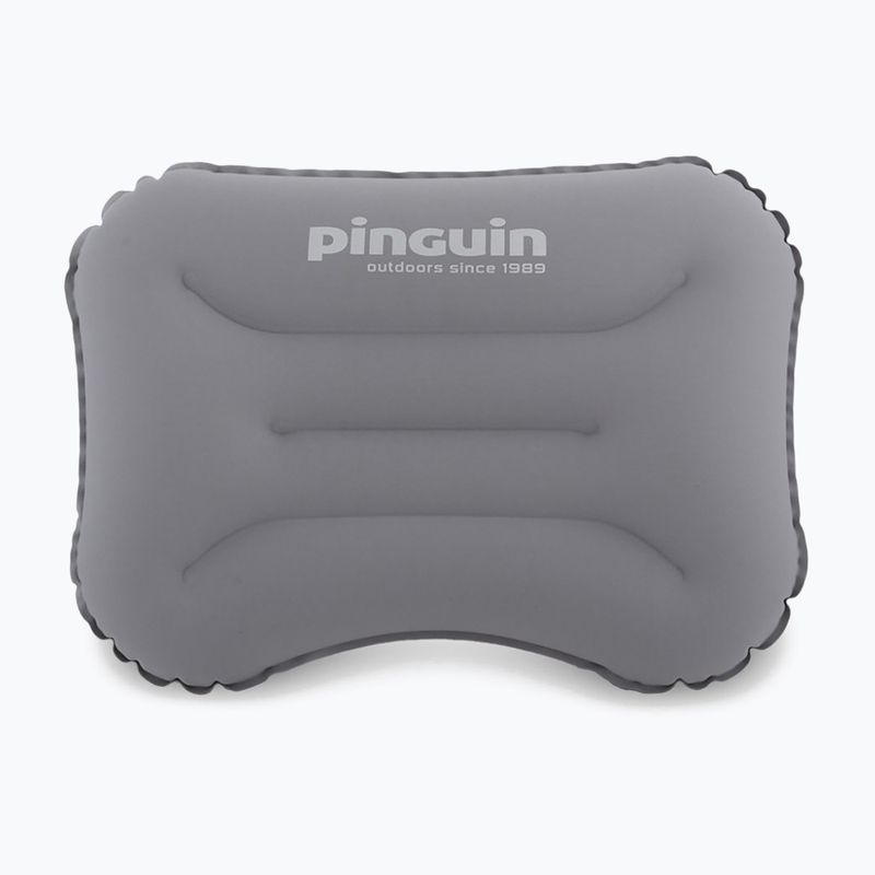 Възглавница за пътуване Pinguin Pillow сива PI18089 2