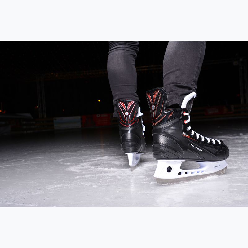 Мъжки кънки за хокей Tempish Volt-S black 1300000215 15