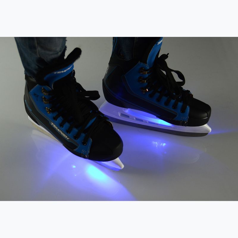 LED светлини за кънки Tempish Led Skate Lights 2 pack blue 2